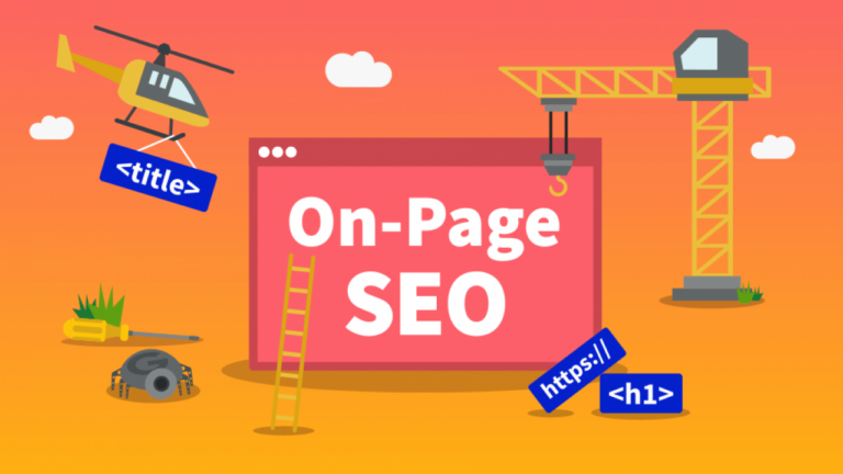 8 On-Page SEO Tips To Rank Your Website On Top Search Pages