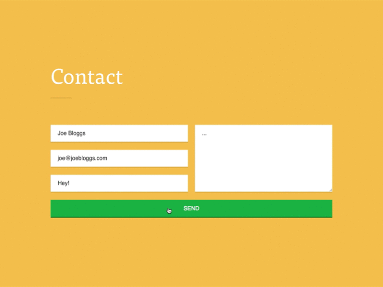 How To Create, Add & Optimize Contact Form in Your WordPress Website