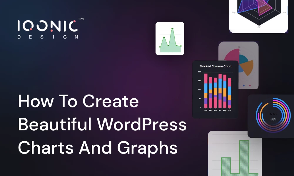 How to Create Beautiful WordPress Charts and Graphs | Iqonic DesignHow to Create Beautiful WordPress Charts and Graphs | Iqonic Design