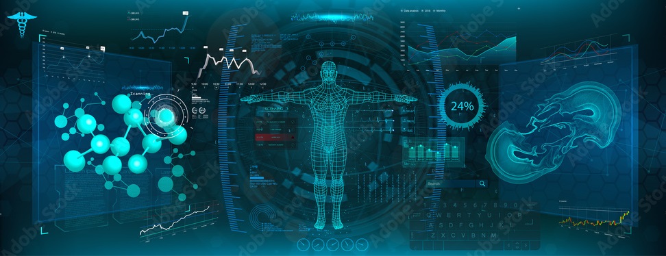 Data Visualization in Healthcare Domain | Iqonic Design