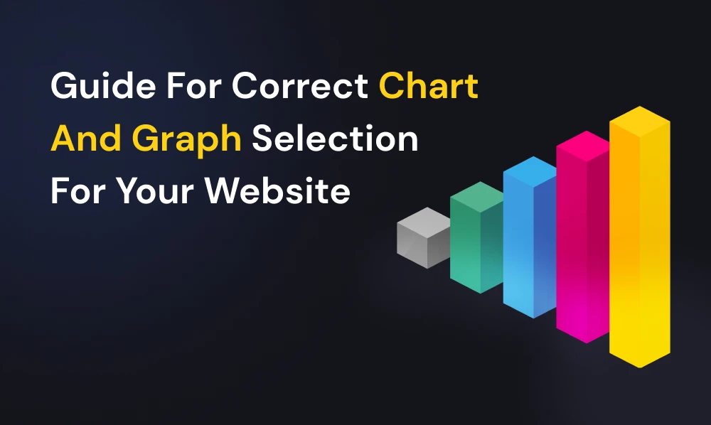 WordPress Data Visualization: How To Choose The Right Chart And Graph For Your Website | Iqonic Design