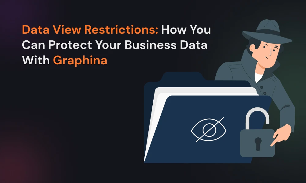 Secure Your Business Data with Data Protection Strategies with Graphina | Iqonic Design