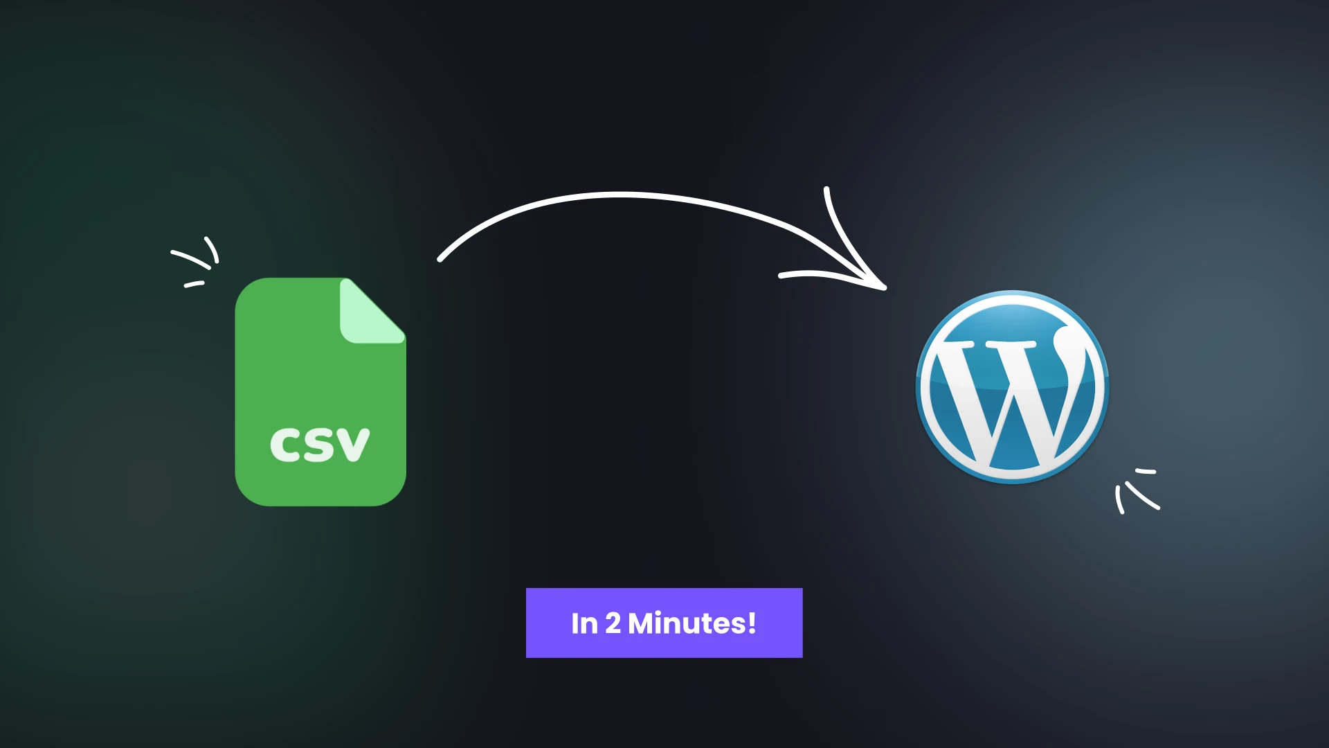 How To Convert CSV File Data Into WordPress Charts In 2 Minutes! | Iqonic Design