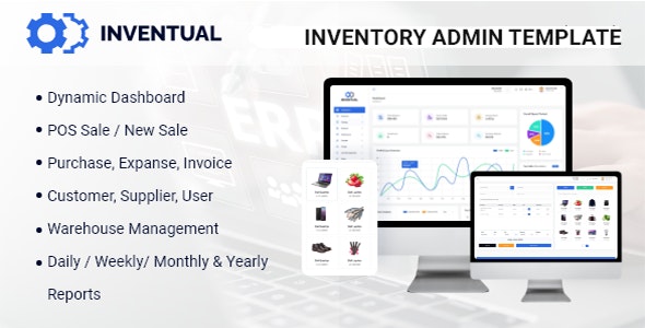 Bootstrap Admin Dashboard Template