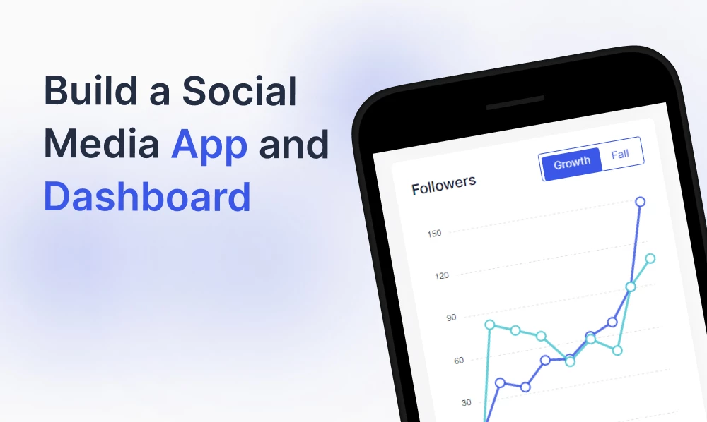 10 Essential Tips To Build A Social Media App and Dashboard In 2022 | Iqonic Design