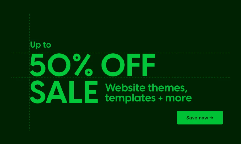 SUMMER SALE OF THE YEAR IS HERE - 50% OFF ON WORDPRESS THEMES, APP UI KITS, AND WEB TEMPLATE | Iqonic Design