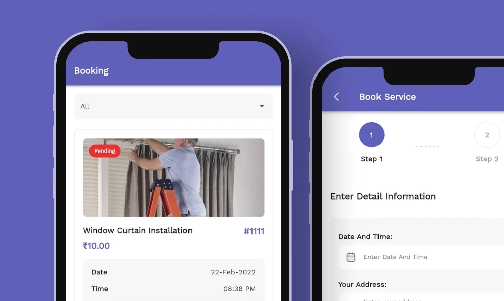 On-Demand Handyman Apps