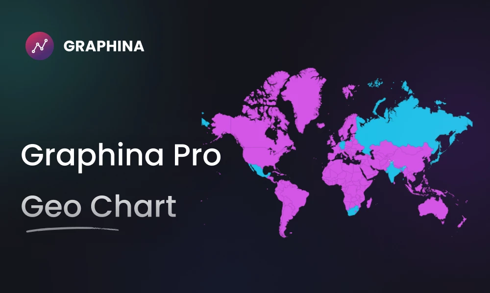 Graphina Pro Geo Chart– Best Data Visualization WordPress Plugin | Iqonic Design