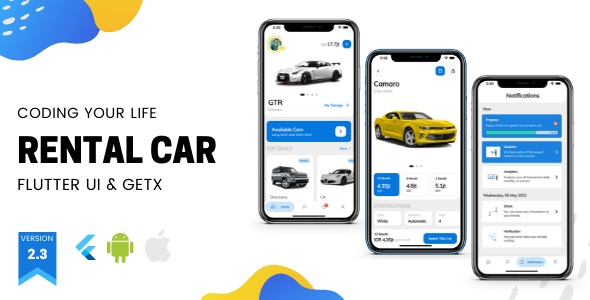  Car Rental App