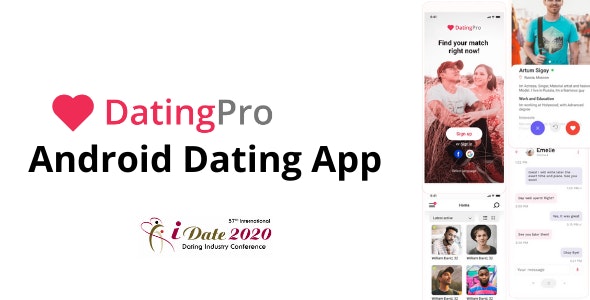 Dating App 