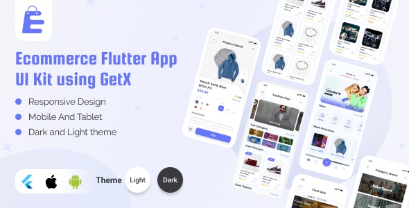 E-Commerce Mobile Application 