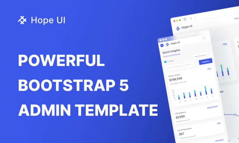 8 Insanely Powerful Bootstrap 5 Admin Template | Iqonic Design