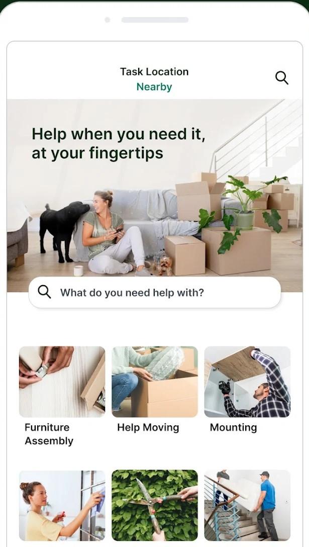 Taskrabbit 