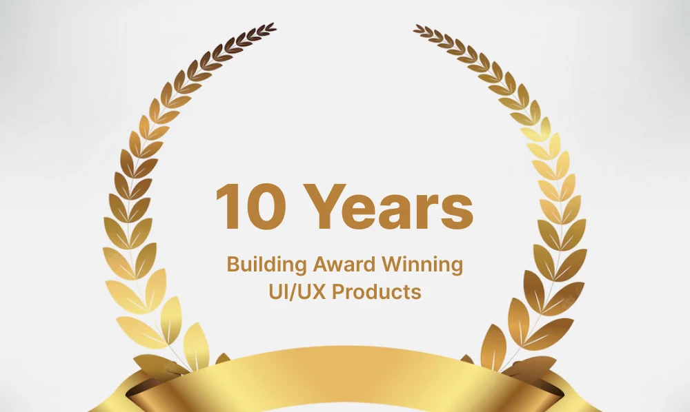 Iqonic Design - 10 Years Of Building Award Winning UI UX Products | Iqonic Design