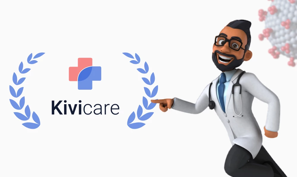 One and only the Best Complete Clinic Management Solution in WordPress - KiviCare | Iqonic Design