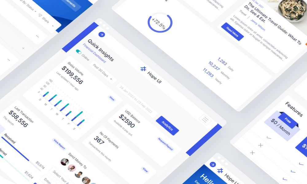 Top 10+ Bootstrap 5 Free Open-Source UI Design Kits