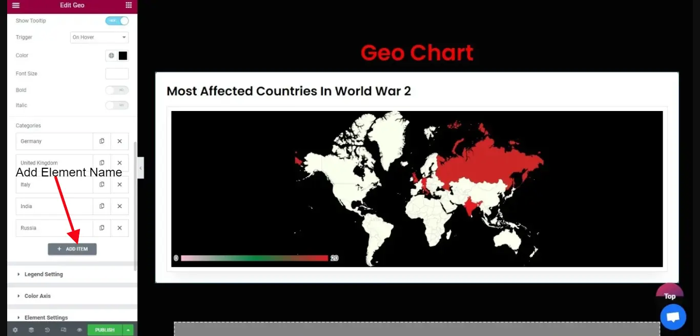 Graphina - WordPress Chart and Graph Plugin | Iqonic Design