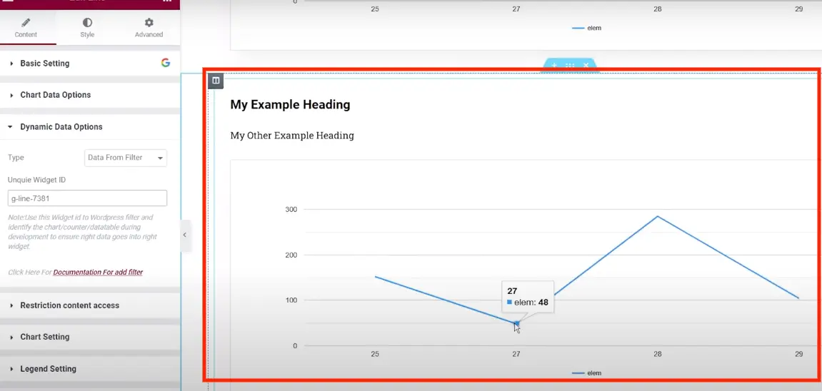 Best data visualization plugins - Graphina | Iqonic Design