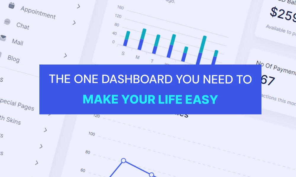 The Best Admin Dashboards for Daily Task Management | Hope UI | Iqonic Design