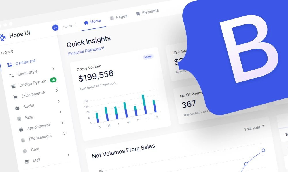 A better understanding of Bootstrap 5 Admin Dashboard Template | Iqonic Design