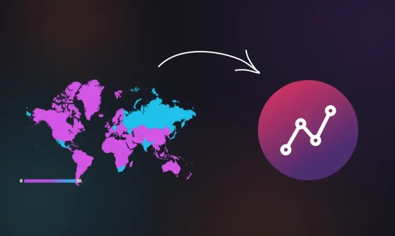 How to Configure a Geo Chart in Graphina? | Iqonic Design