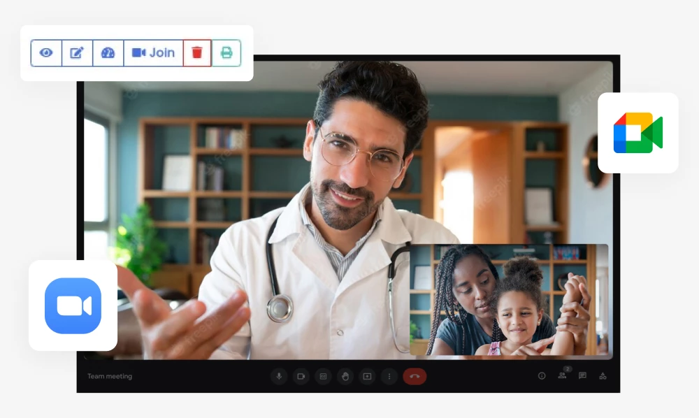 What are the advantages of using telemedicine? | Iqonic Design