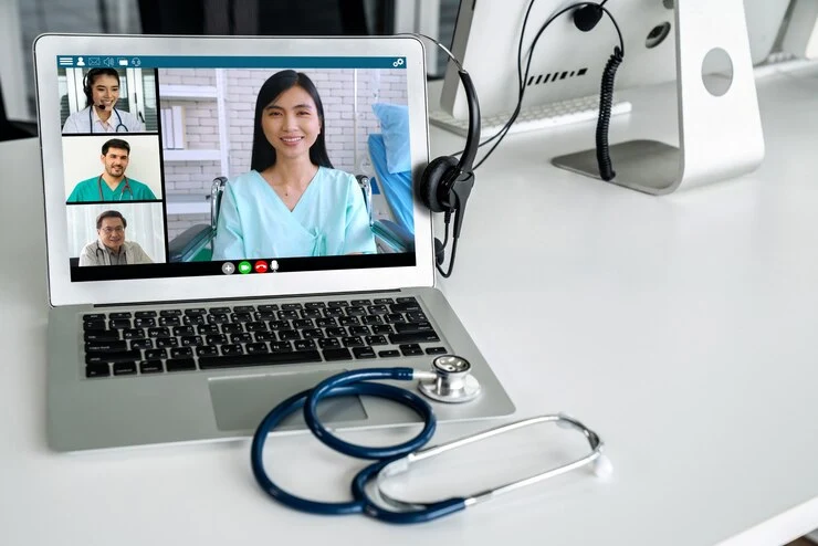 Telemedicine in India