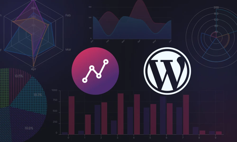 Importance and benefits of using Data Visualization in WordPress | Graphina | Iqonic Design