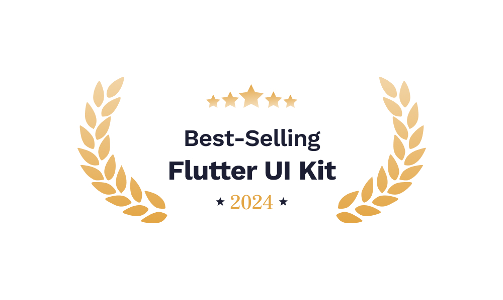 Why Prokit Has Been The Best-Selling Flutter UI Kit Of 2024