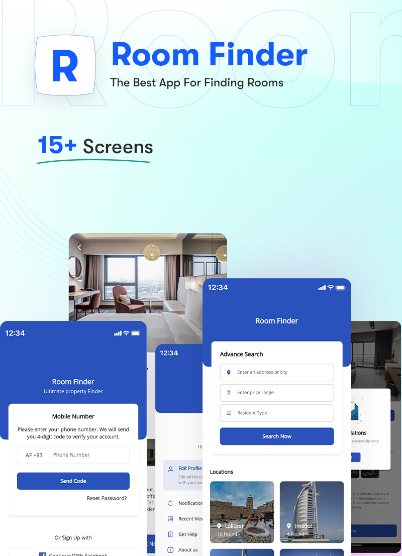 ProKit – Biggest Flutter 2.0 UI Kit | Iqonic Design