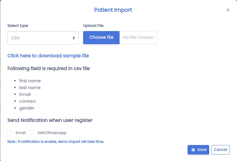 EHR Management System for WordPress