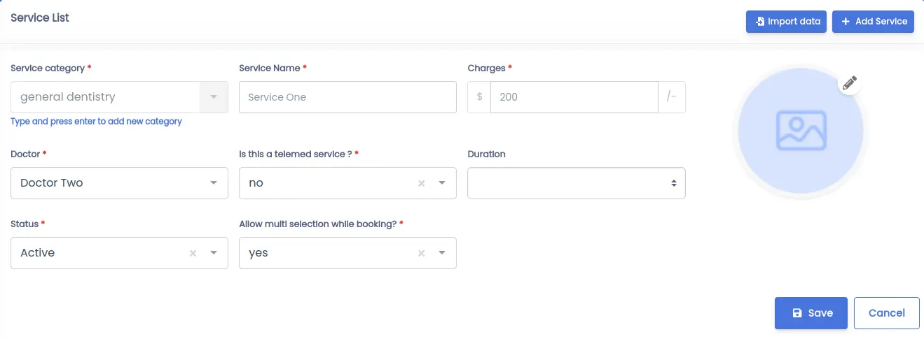 KiviCare - Complete Clinic Management Solution | Iqonic Design