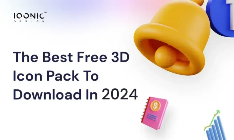 The Best Free 3D Icon Pack to Download in 2024