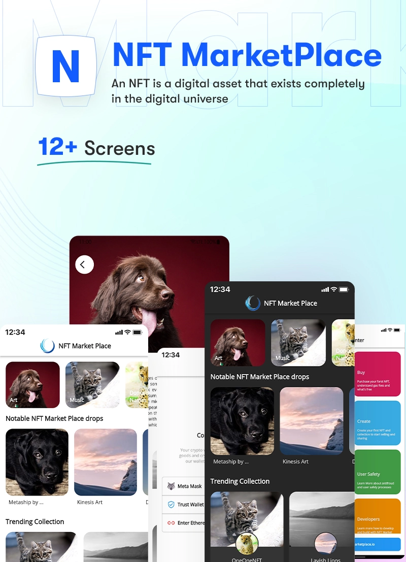 NFT-Market-Place-App