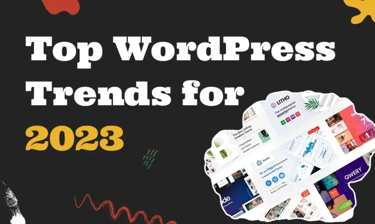 Top WordPress Trends for 2023 | Iqonic Design