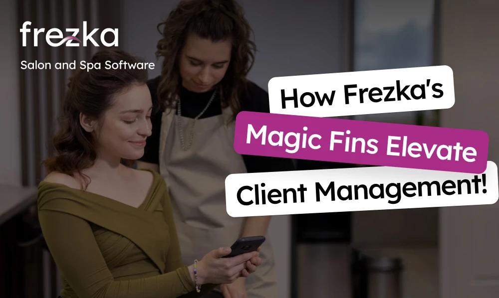 Dive into the Ocean of Customer Care - How Frezka's Magic Fins Elevate Client Management!