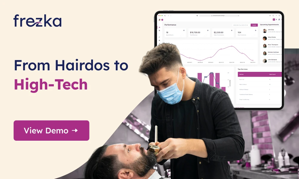 From Hairdos to High-Tech The Glam of Salon Business and Technology!