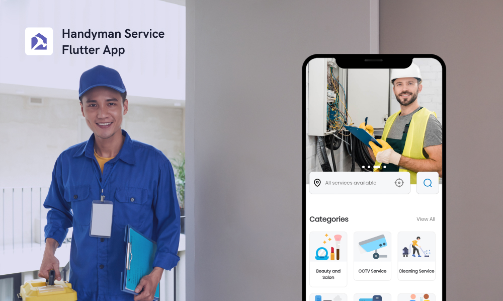 The On-Demand Home-Maintenance Service: Revolutionizing Home Care