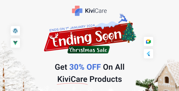 christmas sale 2023 on healthcare solution