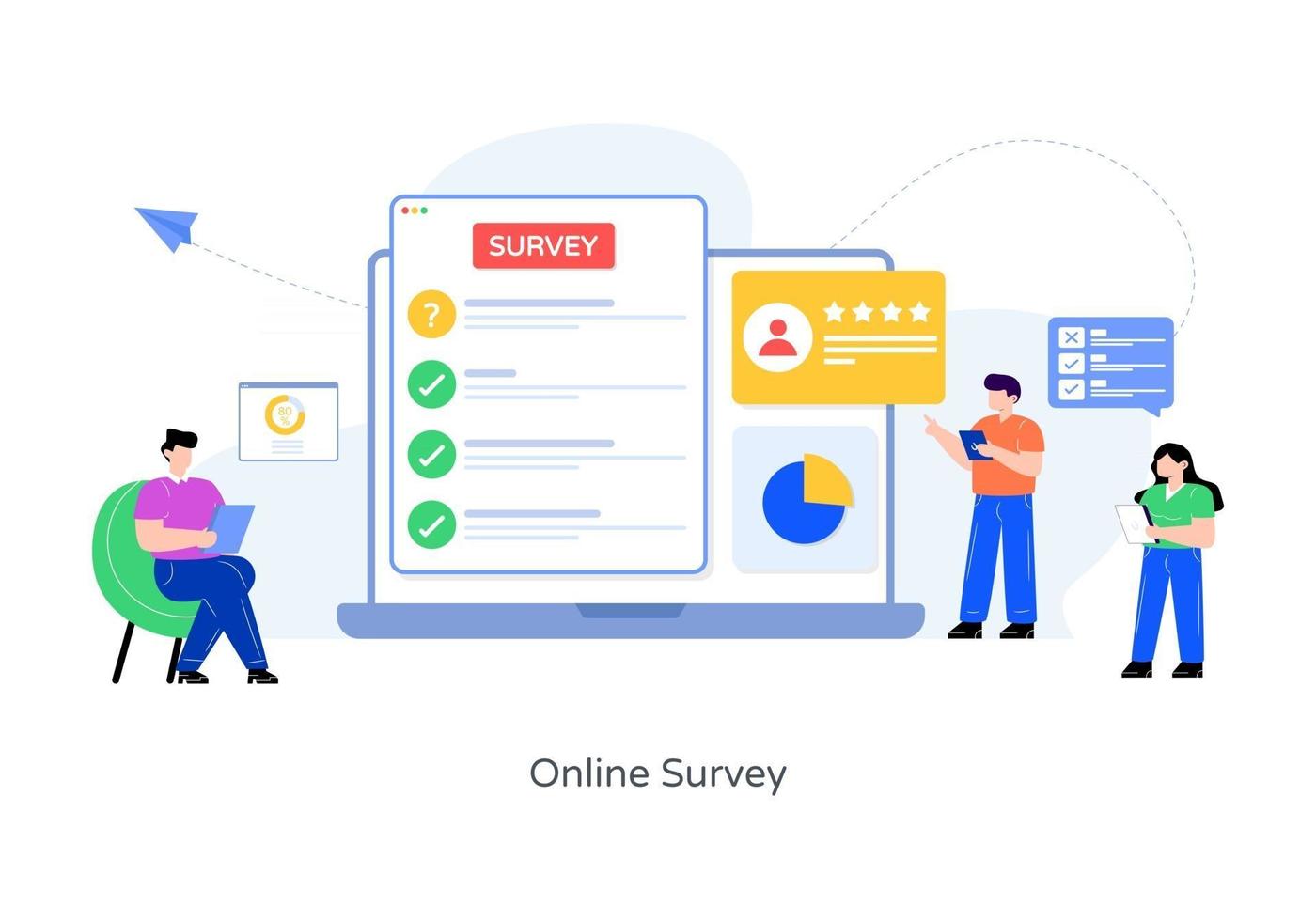 interactive polls and surveys