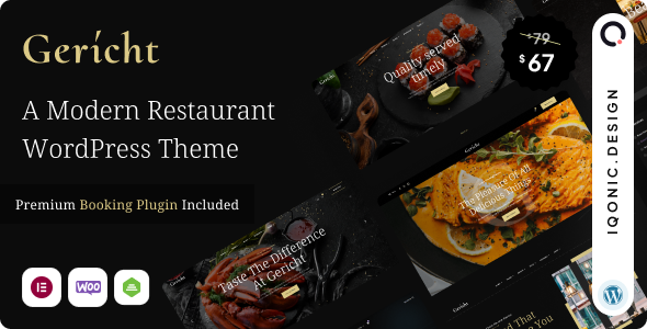 Restaurant online business